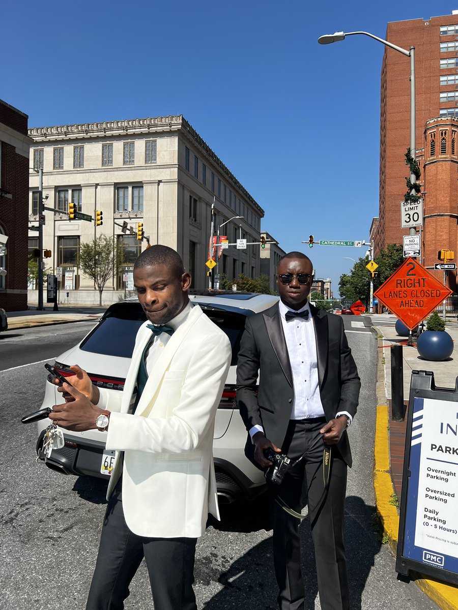 For Damisi &amp; Tola 💙