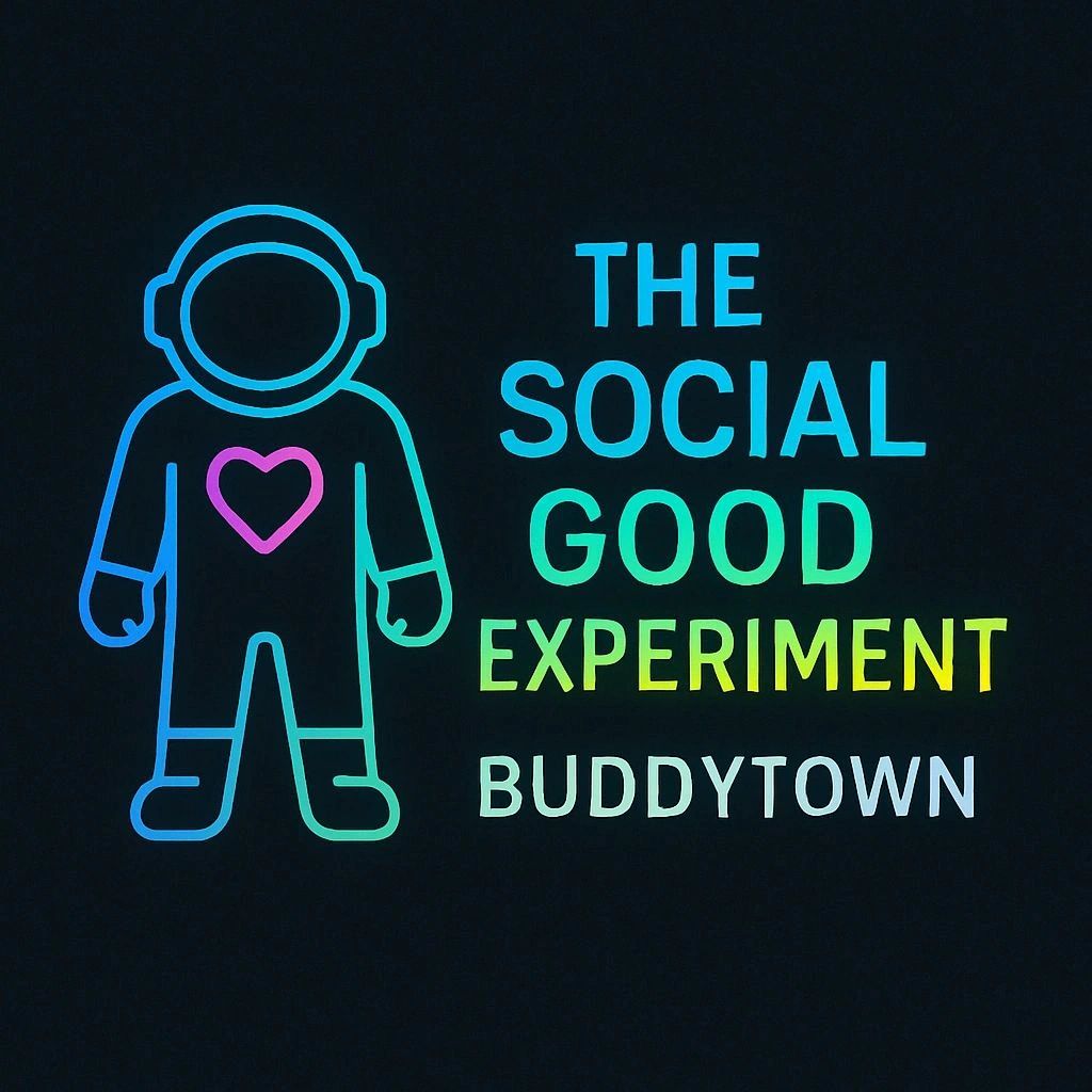 Chronic Pain, Chronic Illness, and Rare Disease Community Members - Check this out! socialgoodexperiment.com - Use Code BARBY2025  - As Vice President of the International Pain Foundation, I’m genuinely impressed with The Social Good Experiment by Buddytown. This innovative
