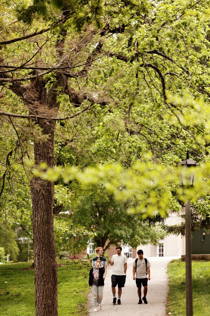 eku's tweet image. For 14 years now #EKU has been recognized as a Tree Campus by @arborday? This honors universities that nurture their trees and engage their students in conservation efforts. We’re living up to our commitment to being the #CampusBeautiful & we’re proud that people notice! 🪴🌳