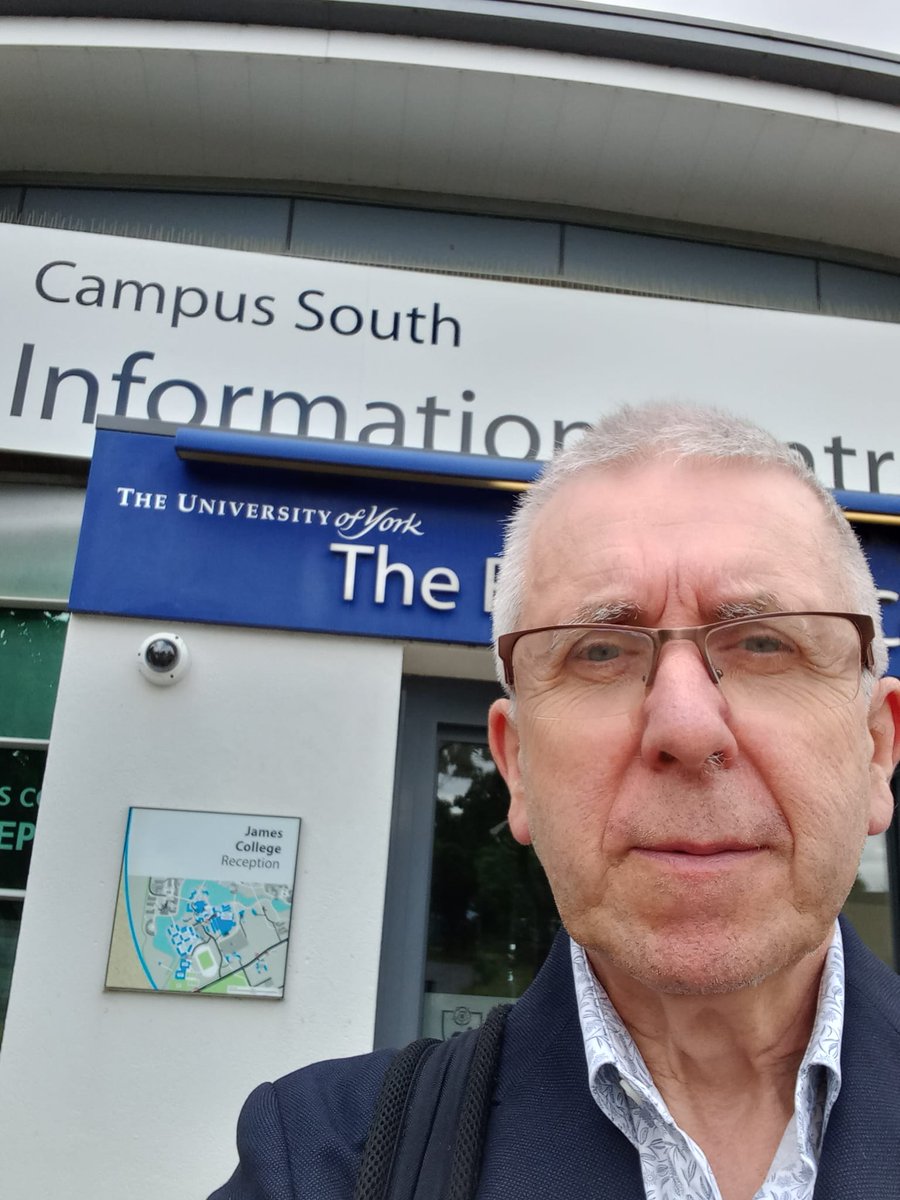 Mark Phillips (@englishcadence) on Twitter photo A privilege to talk with music teachers <a href="/PTIEducation/">The PTI</a> residential <a href="/UniOfYork/">University of York</a> today. A real moment in making the connection to John Paynter's work there fifty years ago. Knowledge of (not about) music at the heart of the curriculum and musical teaching. <a href="/Johnfinney8/">John finney</a> <a href="/GarySpruce1/">Dr Gary Spruce</a> A privilege to talk with music teachers <a href="/PTIEducation/">The PTI</a> residential <a href="/UniOfYork/">University of York</a> today. A real moment in making the connection to John Paynter's work there fifty years ago. Knowledge of (not about) music at the heart of the curriculum and musical teaching. <a href="/Johnfinney8/">John finney</a> <a href="/GarySpruce1/">Dr Gary Spruce</a>
