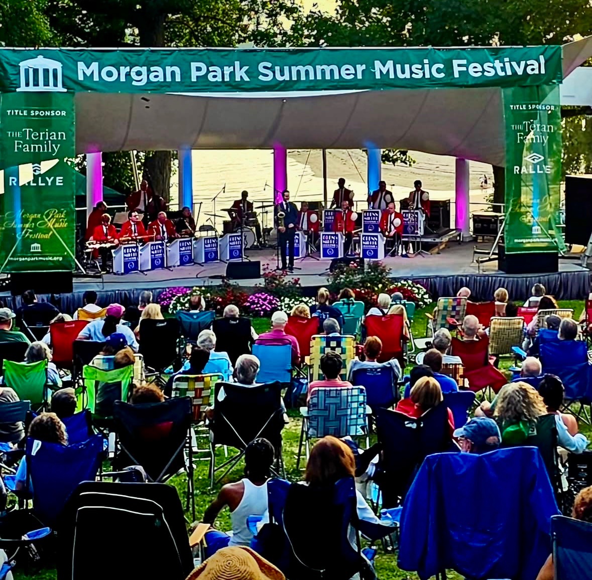 Tom_Suozzi's tweet image. It's "Glen Cove Night" at the Morgan Park Summer Music Festival tonight!
Come down to the park for a great night with Glen Cove's own Richie Cannata and the Lords of 52nd Street performing Billy Joel classics. Tonight's event will also showcase Glen Cove's talented Shyze, a top…