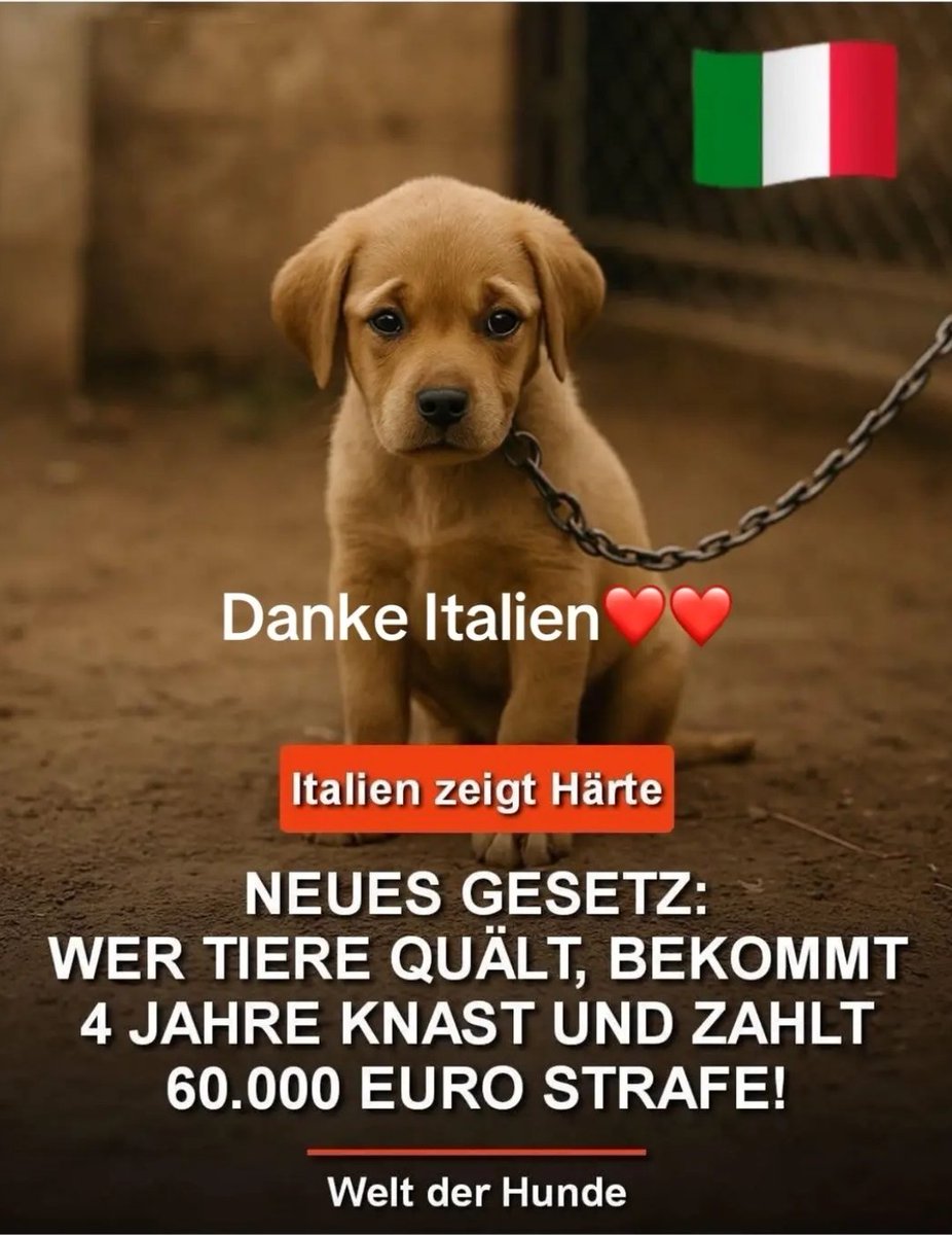 Das würde ich in Deutschland auch unterstützen.