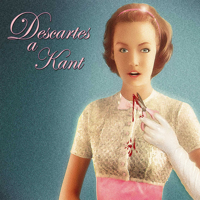 SmallSongsDaily's tweet image. DAY 217
SONG: Hello Tarantino
ARTIST: Descartes A Kant
ALBUM: Paper Dolls
MONTHLY LISTENERS: 16,044