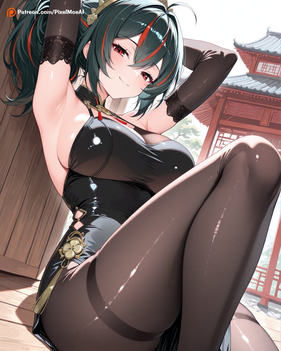 EroFuwa1's tweet photo. Zhu Yuan | Zenless Zone Zero

Check out my Patreon for more! 💞

#ZhuYuann #zzzero #zenlesszonezero #zzz #zhuyuanzzz #zzzyixuan #zhuyuanzenlesszonezero #hoyoverse #animegirl #aianime #aianimegirl #aianimeart https://t.co/ITZt51ANxV
