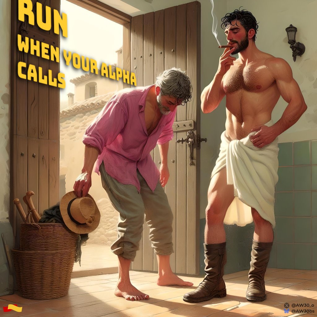 The Alpha Agenda (@aw30_o) on Twitter photo 