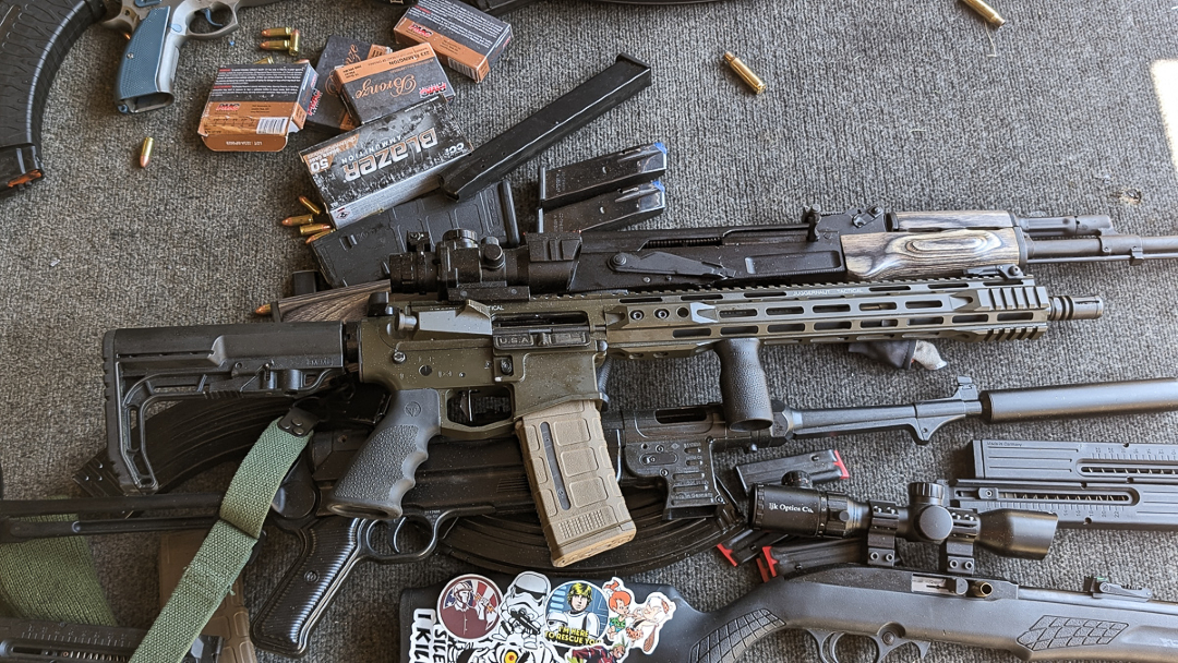 JugTactical's tweet photo. Sunday Gunday!
#TeamJuggernaut
PS. Our SALE ends tonight - don't miss out and save some! https://t.co/DwzbKSGSr3