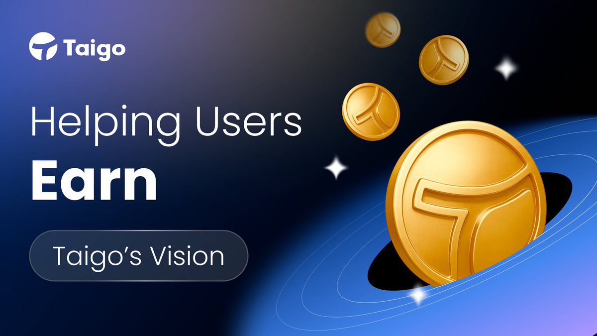 Taigo (@taigo_ai) on Twitter photo Today, there are many AI agents focusing on different things:
🔧 task execution & automation
💬 community engagement & support
📊 data analysis & insights
🧪 experimental creative tools
But Taigo is different.
At <a href="/Taigo_AI/">Taigo</a>, everything we build revolves around one goal: helping Today, there are many AI agents focusing on different things:
🔧 task execution & automation
💬 community engagement & support
📊 data analysis & insights
🧪 experimental creative tools
But Taigo is different.
At <a href="/Taigo_AI/">Taigo</a>, everything we build revolves around one goal: helping