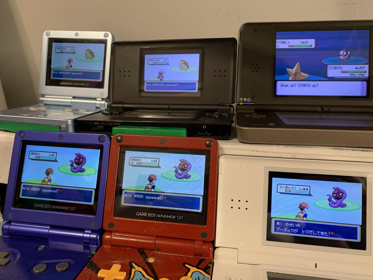 DOM1NaT0r1234's tweet image. Started a new shiny hunt last night that I’m really excited about! (Plus bidoof)
Starting to do some really interesting hunts beginning with this hunt!
It’s gonna be so cool when the targets show up I can’t wait!
✨🟡🐍🟡✨🔴🦔🔴✨