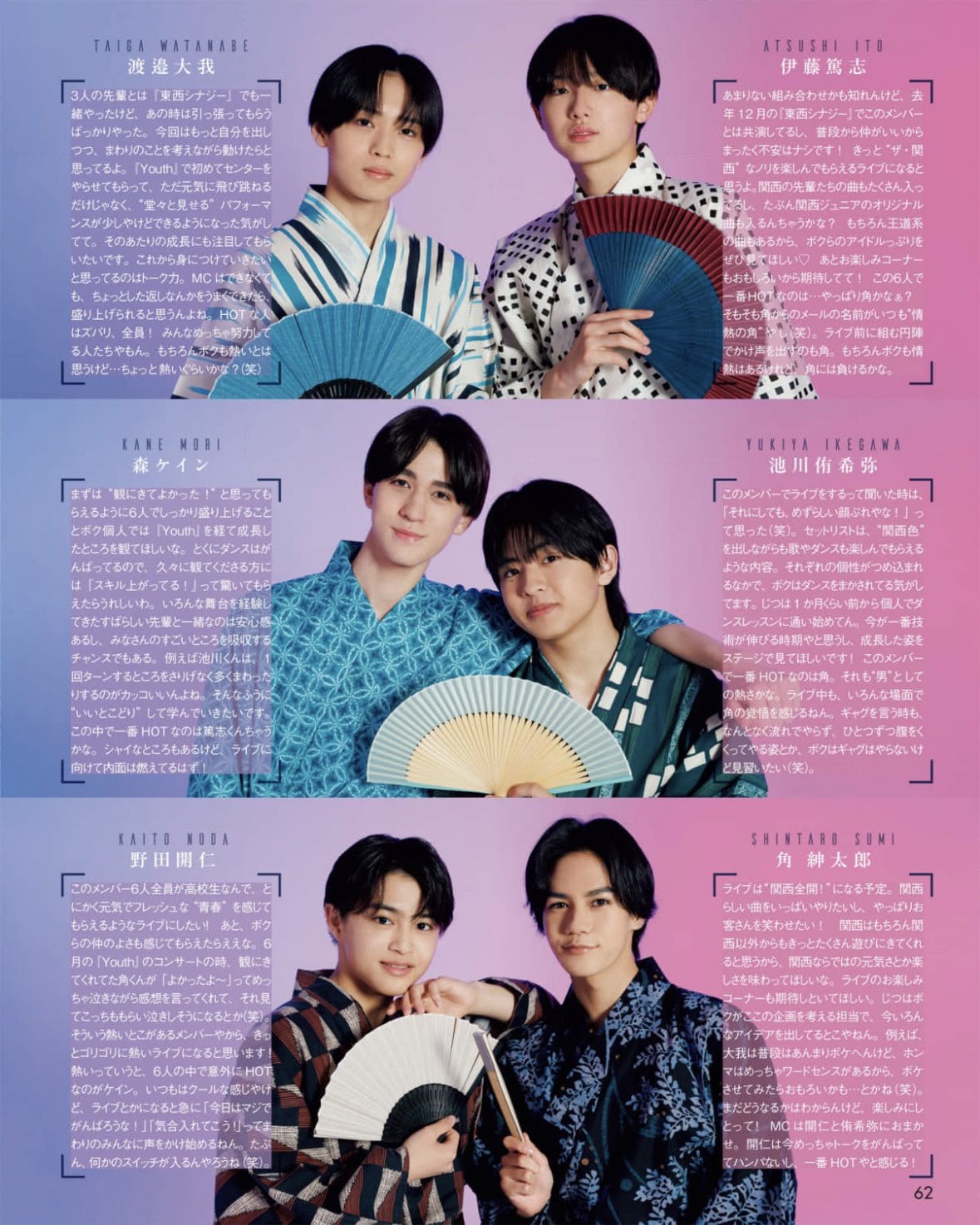 関西ジュニア 井上蒼生　公式写真 原石まつり オフショ　東西シナジー 関西ジュニア 井上蒼生 公式写真 原石まつり オフショ 東西