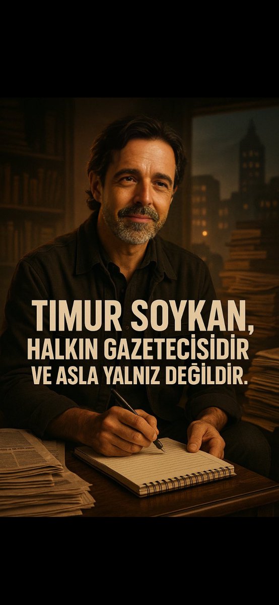 ITaymur's tweet photo. Yalnız değilsin https://t.co/UFOYGyZ0l7
