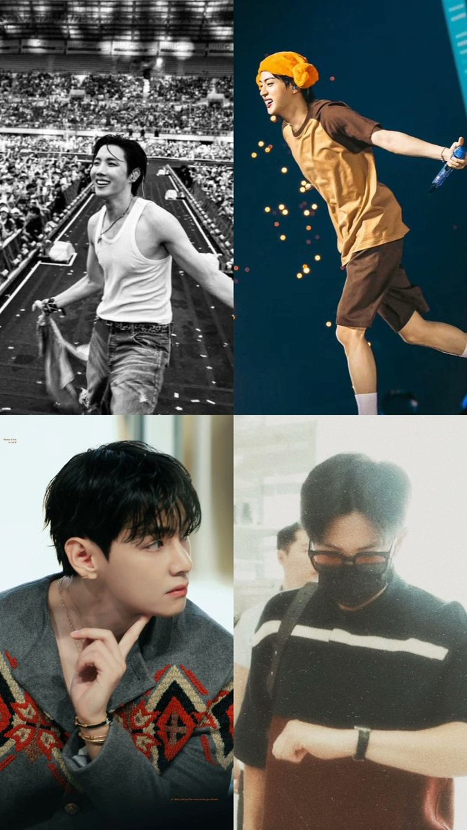 Yang 4 sibuk menghibur, yang 3 sibuk berkonsentrasi