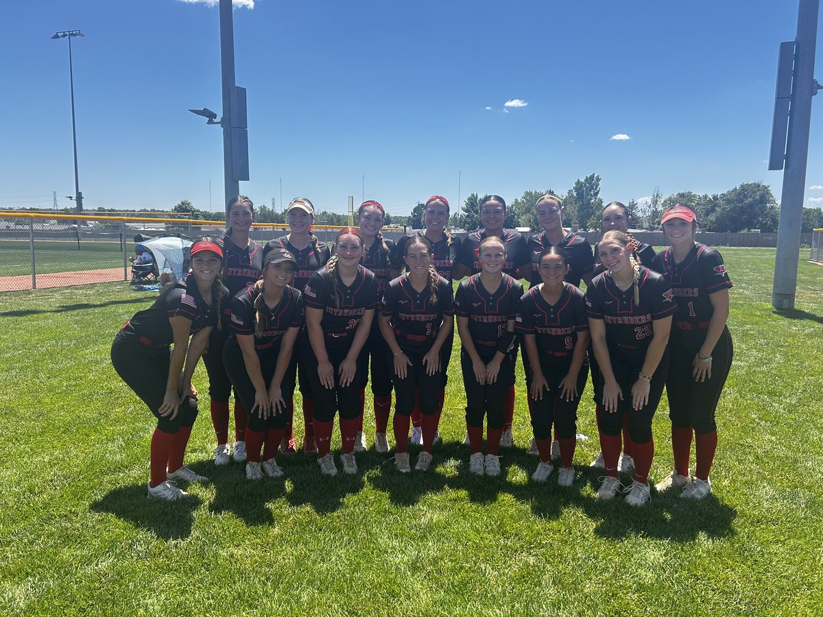 After a hard fought week, Johnson loses game 1 on Championship Sunday, 7-4. Ending up tied for 9th in the 18u Fireworks Supplemental Power Pool Bracket. Our record for the week was 9-3-1. 

Great Job Ladies!