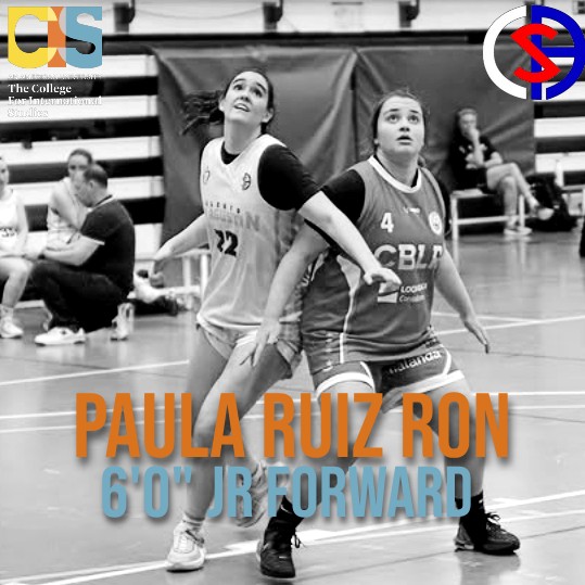 Undergrad Hooper 🎓🏀 (@undergradhooper) on Twitter photo What a year for <a href="/paularuizron12/">Paula Ruiz Ron</a> with <a href="/sanagusmadrid/">Colegio San Agustín - Madrid</a> in the <a href="/FBMadrid/">Fed. Bcto. de Madrid</a> Paula finished 12th in the league in points & 9th from the line at an 80.8% clip & took her team to the playoffs as the 7 seed. A transfer from <a href="/OlneyCentral/">Olney Central College</a> in the <a href="/NJCAA/">NJCAA</a> we hope next season will be even better What a year for <a href="/paularuizron12/">Paula Ruiz Ron</a> with <a href="/sanagusmadrid/">Colegio San Agustín - Madrid</a> in the <a href="/FBMadrid/">Fed. Bcto. de Madrid</a> Paula finished 12th in the league in points & 9th from the line at an 80.8% clip & took her team to the playoffs as the 7 seed. A transfer from <a href="/OlneyCentral/">Olney Central College</a> in the <a href="/NJCAA/">NJCAA</a> we hope next season will be even better
