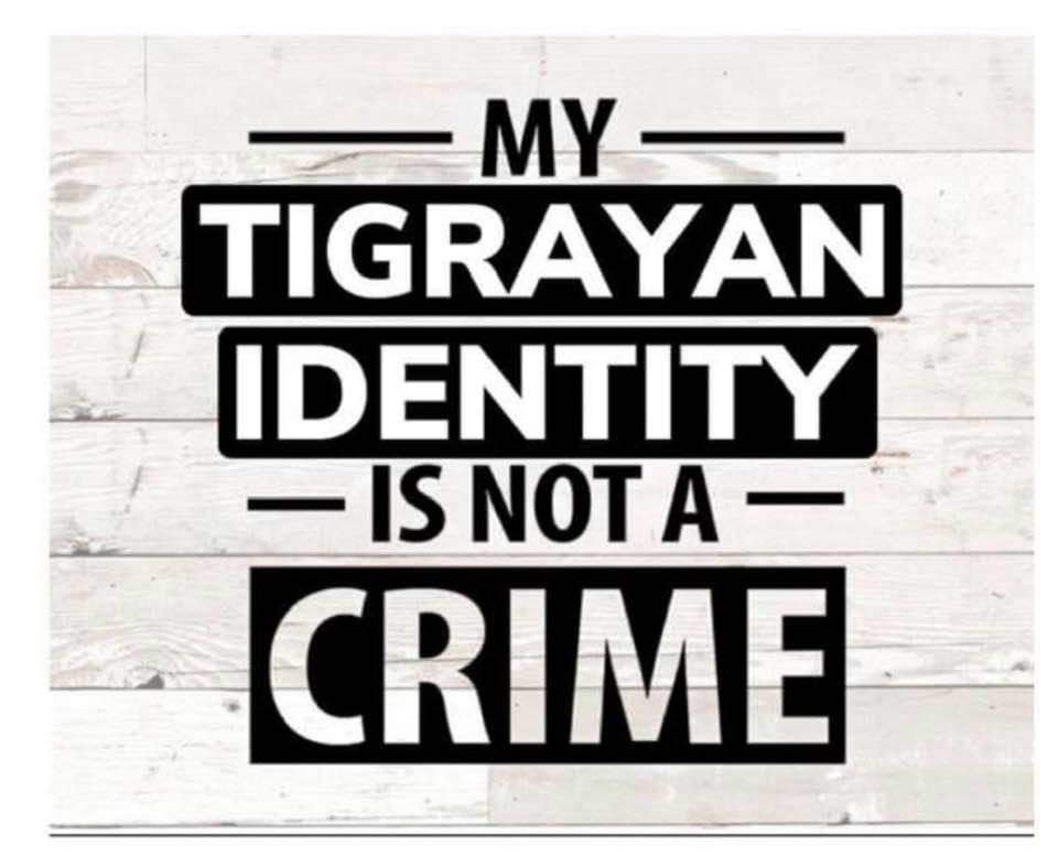 Romhai_H's tweet photo. Day 1707 of the #TigrayGenocide:

#Tigrayans in capital of #Ethiopia, Addis Ababa, are once again being targeted &amp; arrested randomly from homes, streets, and workplaces simply because of their identity.
Stop ethnic profiling now.

#FreeTigrayansNow

#TigrayCantWait https://t.co/hv0p4FudKK
