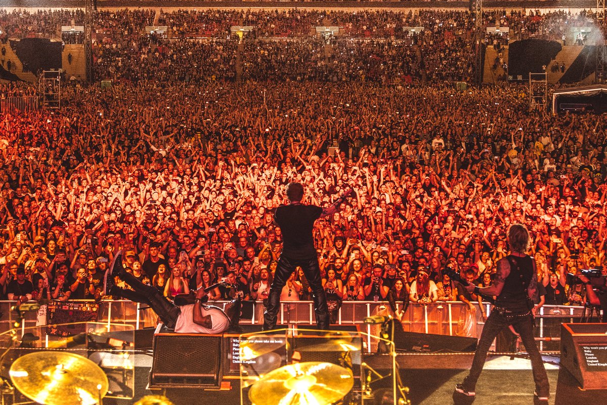 Wembley! As iconic as ever. Thank you.