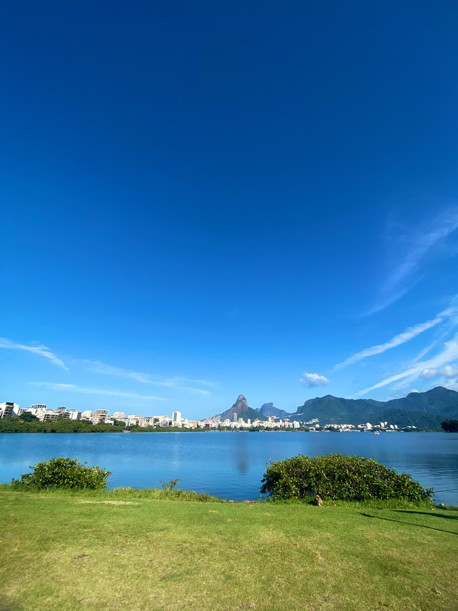 Ah Rio 🩵💫