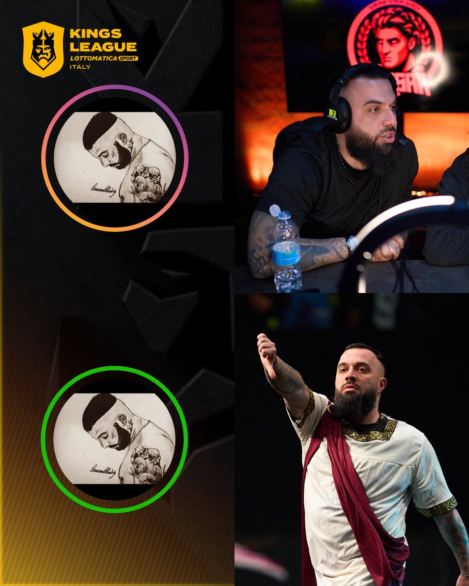 Like per entrare negli amici stretti 👯