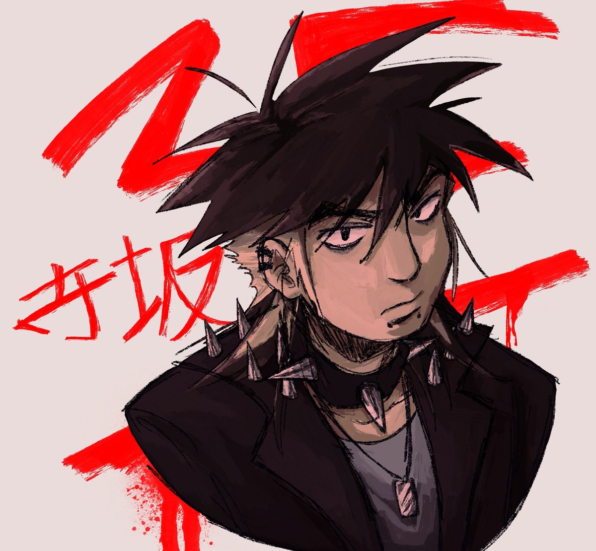 kerpi_017's tweet image. Holy fucking shit its him #暗殺教室 #AssassinationClassroom #TerasakaRyoma