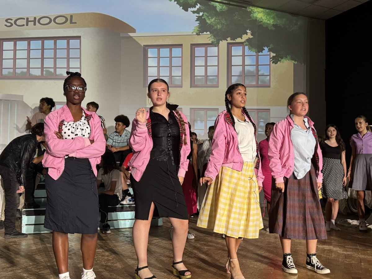 Miss Walls (Kempston Academy’s Drama Department) (@misswallsdrama) on Twitter photo A first look in to our production of Grease. Opening night is Wednesday and we can’t wait for you all to see this talented cast ! 🙌🏼⚡️<a href="/KAKempston/">KA Kempston</a> <a href="/phouseKA/">Paul House</a> <a href="/MissPresland/">Miss Presland</a> <a href="/_KA_PE/">KA PE</a> <a href="/KCADTDepartment/">MrBuck KADT🛠</a> <a href="/MissPollardPE/">Miss Pollard (Kempston Academy)</a> A first look in to our production of Grease. Opening night is Wednesday and we can’t wait for you all to see this talented cast ! 🙌🏼⚡️<a href="/KAKempston/">KA Kempston</a> <a href="/phouseKA/">Paul House</a> <a href="/MissPresland/">Miss Presland</a> <a href="/_KA_PE/">KA PE</a> <a href="/KCADTDepartment/">MrBuck KADT🛠</a> <a href="/MissPollardPE/">Miss Pollard (Kempston Academy)</a>