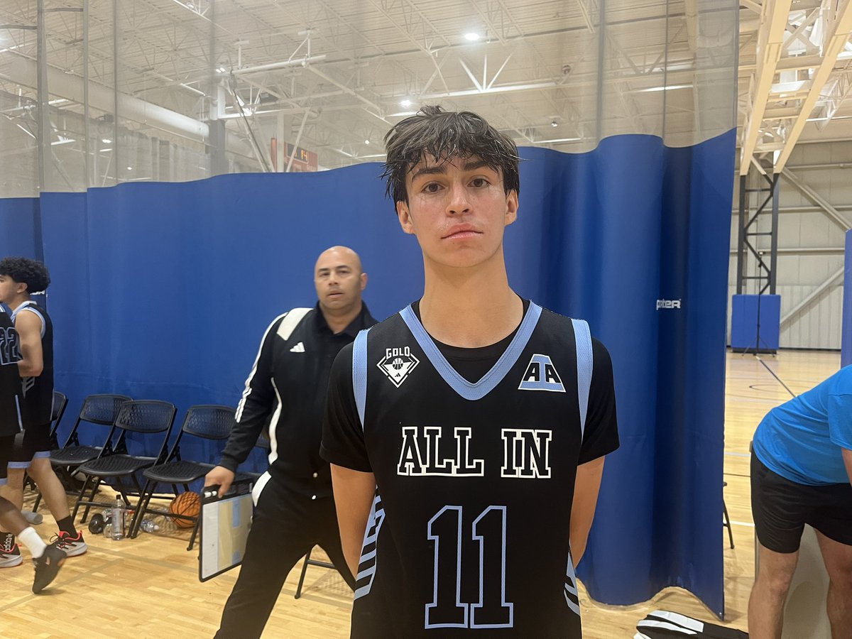 Jonathon Gilbert (@jgilbertsport) on Twitter photo Hersey 2027 guard Eli Leyva with a game winning three with two seconds left for a <a href="/aiathletics/">ALL IN Athletics</a> 2027 Gold that has lived in the clutch all weekend. Leyva finished game high 20 points in the contest
#PHTheTuneUpIL Hersey 2027 guard Eli Leyva with a game winning three with two seconds left for a <a href="/aiathletics/">ALL IN Athletics</a> 2027 Gold that has lived in the clutch all weekend. Leyva finished game high 20 points in the contest
#PHTheTuneUpIL