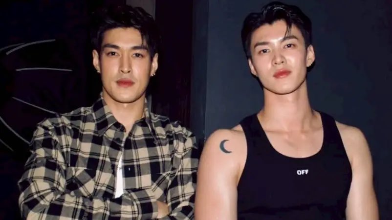 Joss Gawin few tweets AU

slight Kratingg Meen.

18+ for harsh words.

"𝙏𝙝𝙚 𝙙𝙖𝙮 𝙬𝙞𝙡𝙡 𝙘𝙤𝙢𝙚 𝙬𝙝𝙚𝙣 𝙮𝙤𝙪'𝙡𝙡 𝙗𝙚 𝙢𝙞𝙣𝙚. 𝙄𝙛 𝙄 𝙝𝙖𝙫𝙚 𝙩𝙤 𝙬𝙖𝙞𝙩 𝙛𝙤𝙧𝙚𝙫𝙚𝙧, 𝙩𝙝𝙖𝙩'𝙨 𝙬𝙝𝙖𝙩 𝙞'𝙡𝙡 𝙙𝙤.”