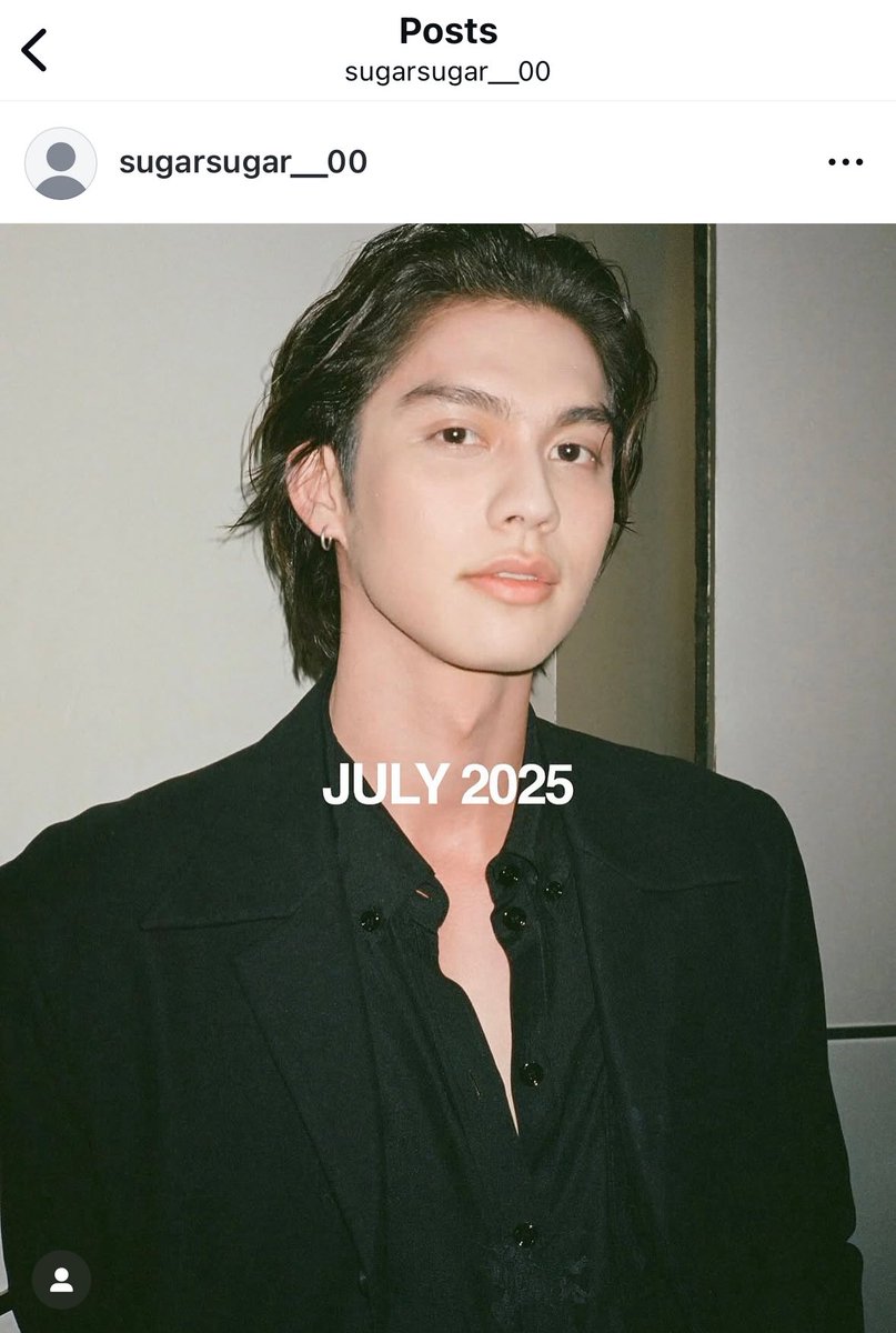 เป้าหมายเดือนนี้คือ รอพี่ไบร์ทพี่มิวเสิร์ฟค่ะ🥹✌🏻

Bright Vachirawit
#bbrightvc <a href="/bbrightvc/">bright</a>