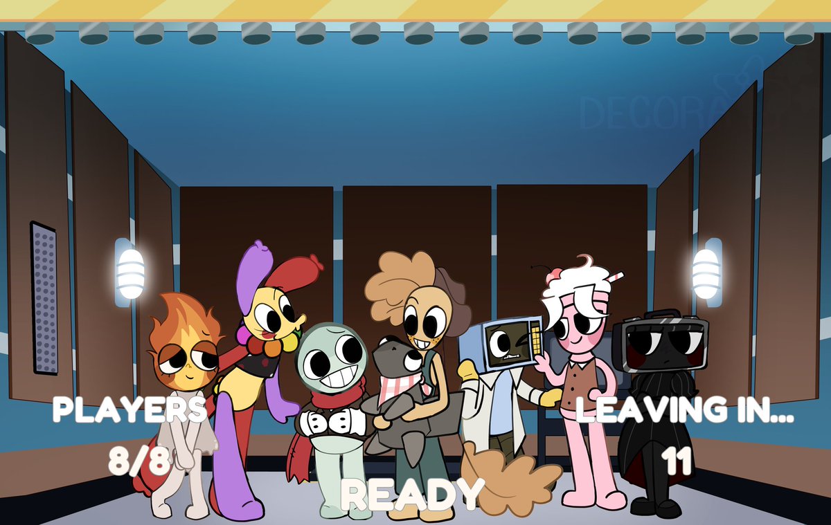 I DID IT I FINISHED MY FIRST EVER MASS ATTACK FOR ARTFIGHT RAAAAHHHH POOOOWWWEEERRRRR

#artfight2025 #dandysworldoc #dandysworld