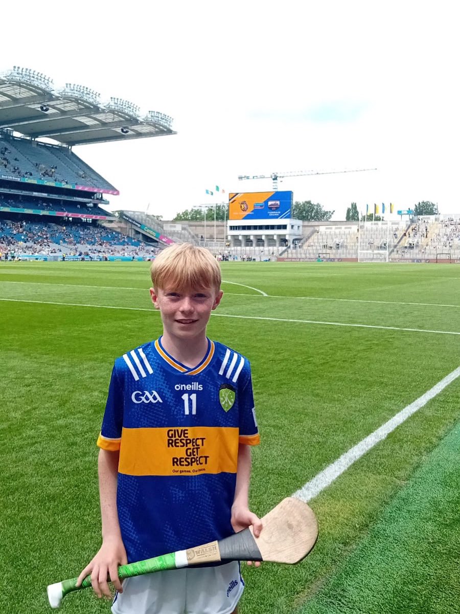 Sciath na Scol (@sciathnascol) on Twitter photo Congrats to Aaron O’ Mahony @glenvillens <a href="/GlenvilleGAA/">Glenville GAA Club</a> @prowatergrasshill who represented Cork today during the @allianzireland <a href="/into_news/">Get_Into_News</a> Mini 7s half time games during the senior hurling All- Ireland semi final between Kilkenny and Tipperary <a href="/cnambnaisiunta/">Cumann na mBunscol</a> @munstercnamb Congrats to Aaron O’ Mahony @glenvillens <a href="/GlenvilleGAA/">Glenville GAA Club</a> @prowatergrasshill who represented Cork today during the @allianzireland <a href="/into_news/">Get_Into_News</a> Mini 7s half time games during the senior hurling All- Ireland semi final between Kilkenny and Tipperary <a href="/cnambnaisiunta/">Cumann na mBunscol</a> @munstercnamb