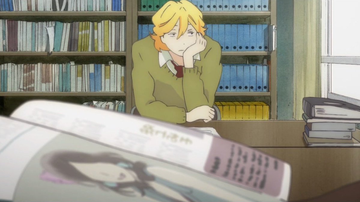 Nosso bobão apaixonado está celebrando mais um aninho de vida!

Hikaru Kusakabe, de Doukyuusei, faz aniversário hoje. Parabéns, principe!