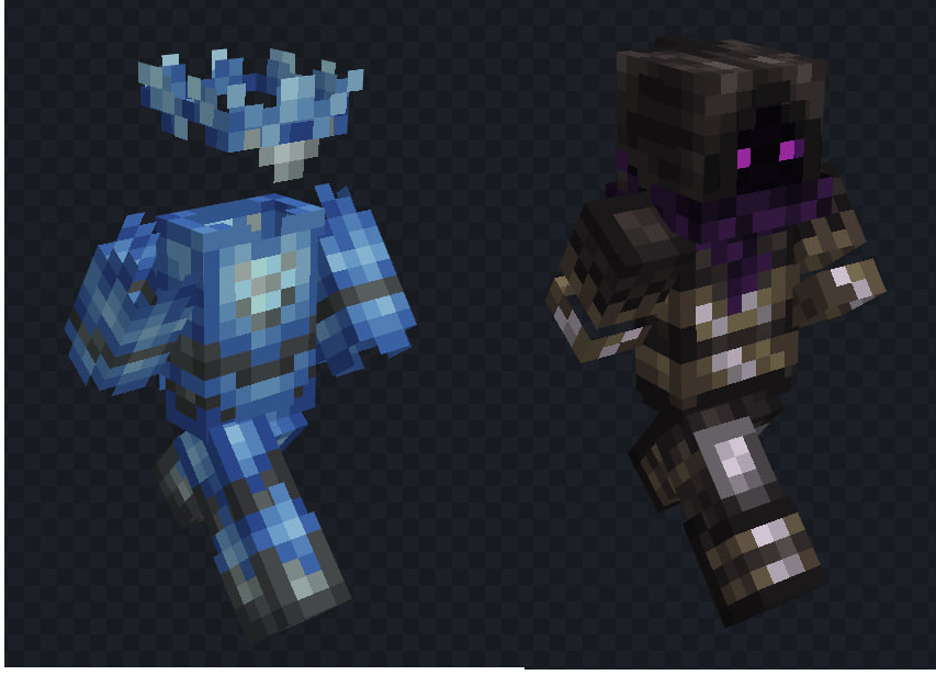 krisstrad's tweet photo. Minecraft Armor and Weapon Set
#Minecraft #PixelArt #comission #commissionopen  #armor #weapon #sprites https://t.co/U8UijTiXWL