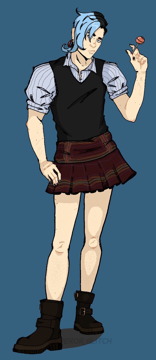 emperor_glitch's tweet image. ‘k guys it’s a test tweet
if I see that WD fandom here alive, I will start posting arts here 

if I get fav from Shawn Biachoo I will cry fr 
but like I should post Wrench in this case 
(I am working on him rn, patience)
for now - Defalt 👾

#watch_dogs #watchdogs #defalt