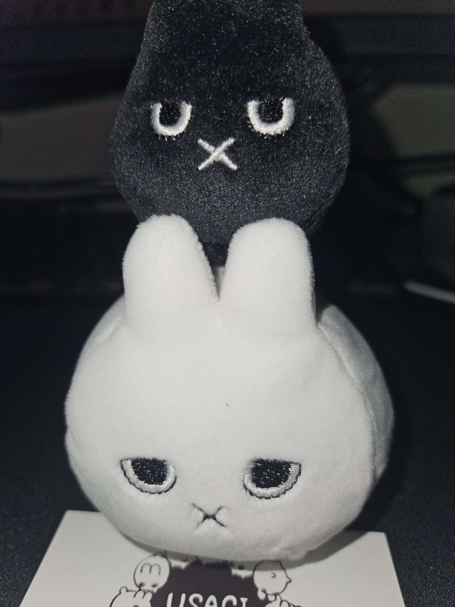 うさうさぎ 推しうさウンチャーム、5月のデザフェス以来の再登場です