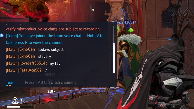 Re-installed the game and not even two minutes in