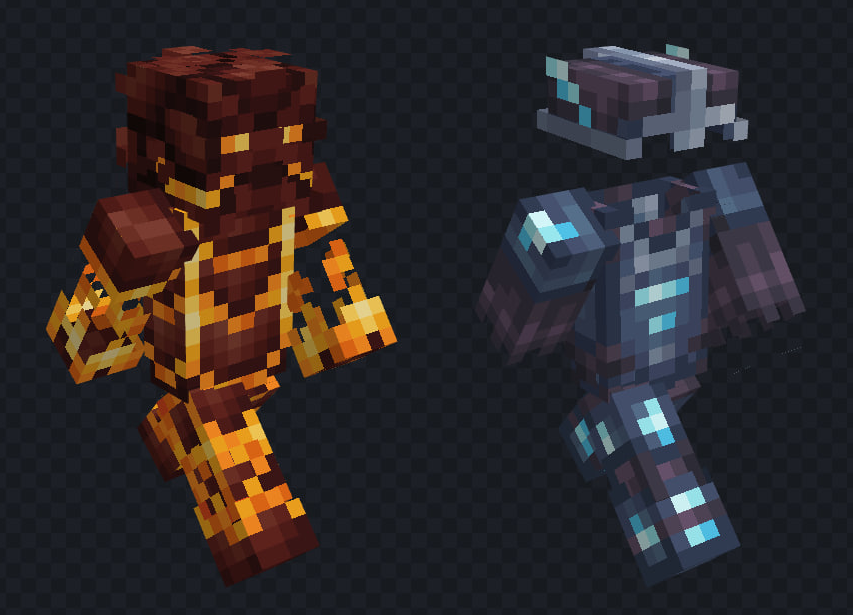 krisstrad's tweet photo. Minecraft Armor and Weapon Set
#Minecraft #PixelArt #comission #commissionopen  #armor #weapon #sprites https://t.co/U8UijTiXWL