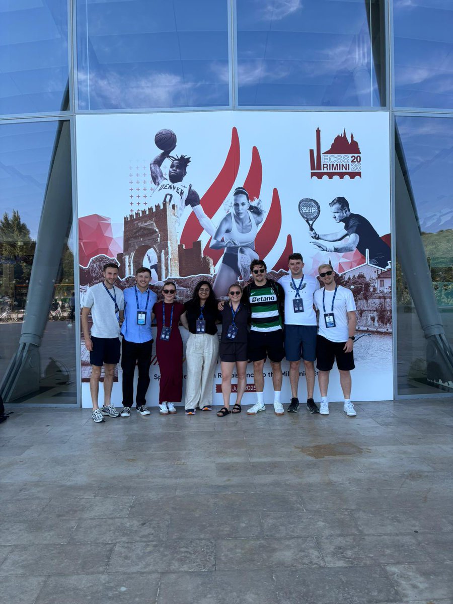 HenryJMartyn's tweet image. Great experience in Rimini this week for ECSS
Honoured to have had the chance to present data from the first study of my PhD, receiving a GSSI sports nutrition award for the work