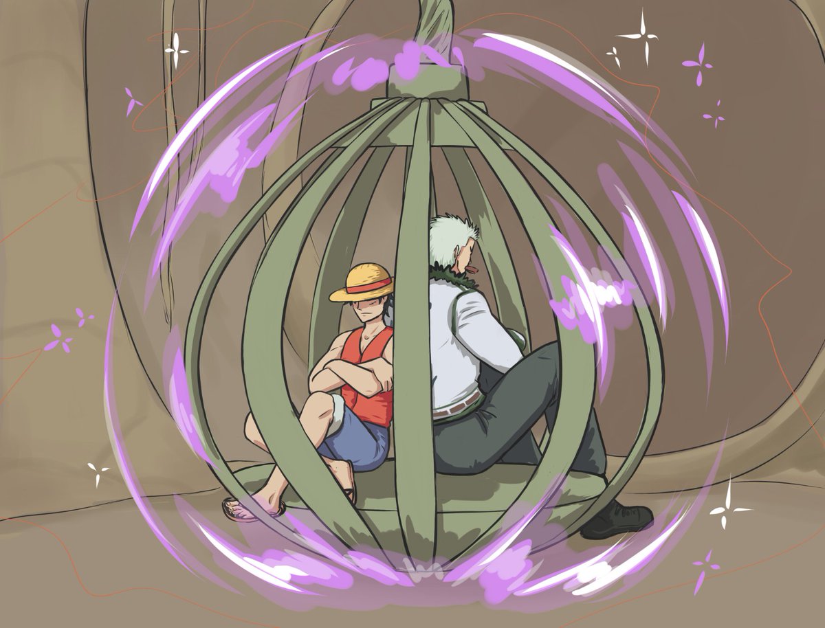 AsH3Draws's tweet image. Better not to jump on Telvanni&apos;s precious mushroom roofs

#OnePiece #TheElderScrolls #Morrowind #Luffy #Smoker