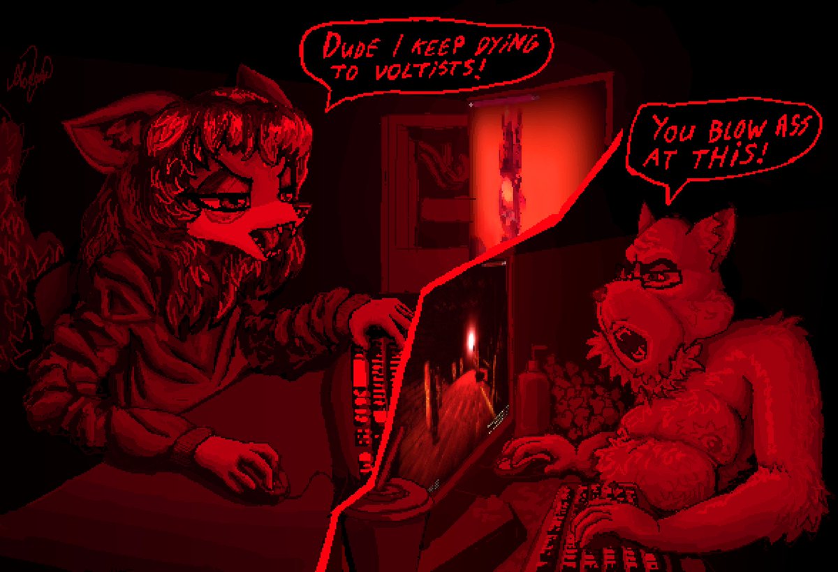 foxjak - coms open (0/∞) tweet media