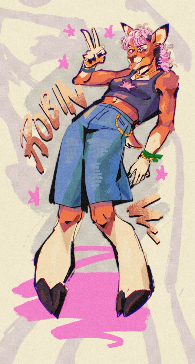 Cordwaner's tweet image. Artfight attack on q0inn(artfight)!