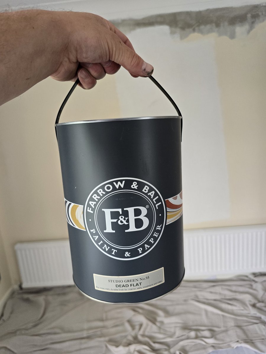 Thoughts on F&amp;B Dead Flat?