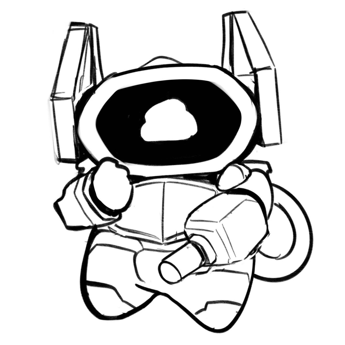 Iamduck1117's tweet image. Shocky doodle 💜
#shockwave #transformers
#tf #变形金刚 #變形金剛
#トランスフォーマー