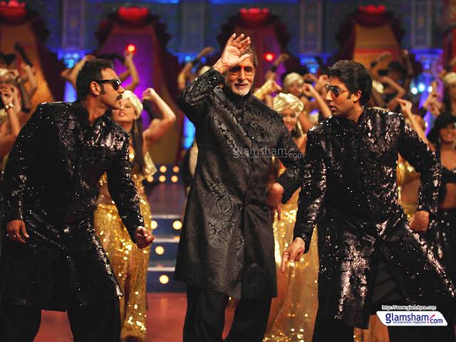 manishm1942's tweet photo. @SrBachchan
Congratulations Sir Ji๐๐
๐๐๐น๐น@juniorbachchan Ji
๐๐๐น๐นOn Completion Of #14YearsofBolBachchan
@Partho701 @DrAnilLoveAB @aspalod @ManishK89979565
@PravsAhuja19 @joy_nair @GangulySunetra @imnidhisingh_1 @ShubhadipMajum9 @xhobdo
@AmanKum27059195 @EfvijayKumar https://t.co/qKEVzwXVqn