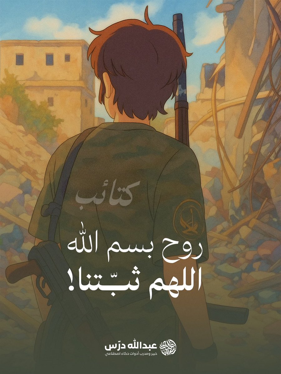 abdulladarras's tweet image. اللهم صبرهم اللهم انصرهم ♥️

الصورة ChatGPT

#غزة #عبدالله