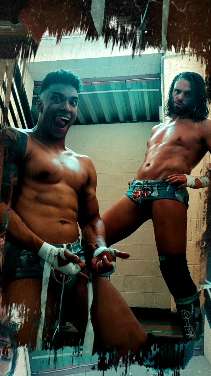 bittersweetj0sh's tweet image. 🌶𝐇𝐔𝐍𝐊𝐈𝐍𝐆 𝐒𝐄𝐀𝐒𝐎𝐍🌶
Send all the freaks you want, still the top team in @OTT_wrestling 🍒👑
#BDE #OTT #wrestling #prowrestling #tagteam #chad #hunks