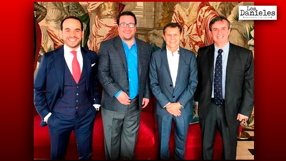 Daniel Coronell (@dcoronell) on Twitter photo Esta es la foto del dizque dream team con el que el corrupto <a href="/CarlosMattosB/">Carlos Mattos</a> le ganó a <a href="/Hyundai_Global/">Hyundai Worldwide</a>. Sin embargo el cerebro fue otro #VernotTieneRazón cambiocolombia.com/los-danieles/v… Esta es la foto del dizque dream team con el que el corrupto <a href="/CarlosMattosB/">Carlos Mattos</a> le ganó a <a href="/Hyundai_Global/">Hyundai Worldwide</a>. Sin embargo el cerebro fue otro #VernotTieneRazón cambiocolombia.com/los-danieles/v…