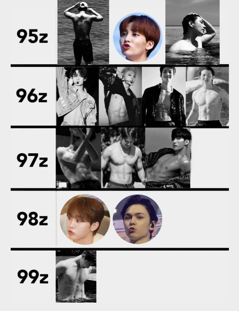 bye0nwoose0k's tweet image. from this                                      to this