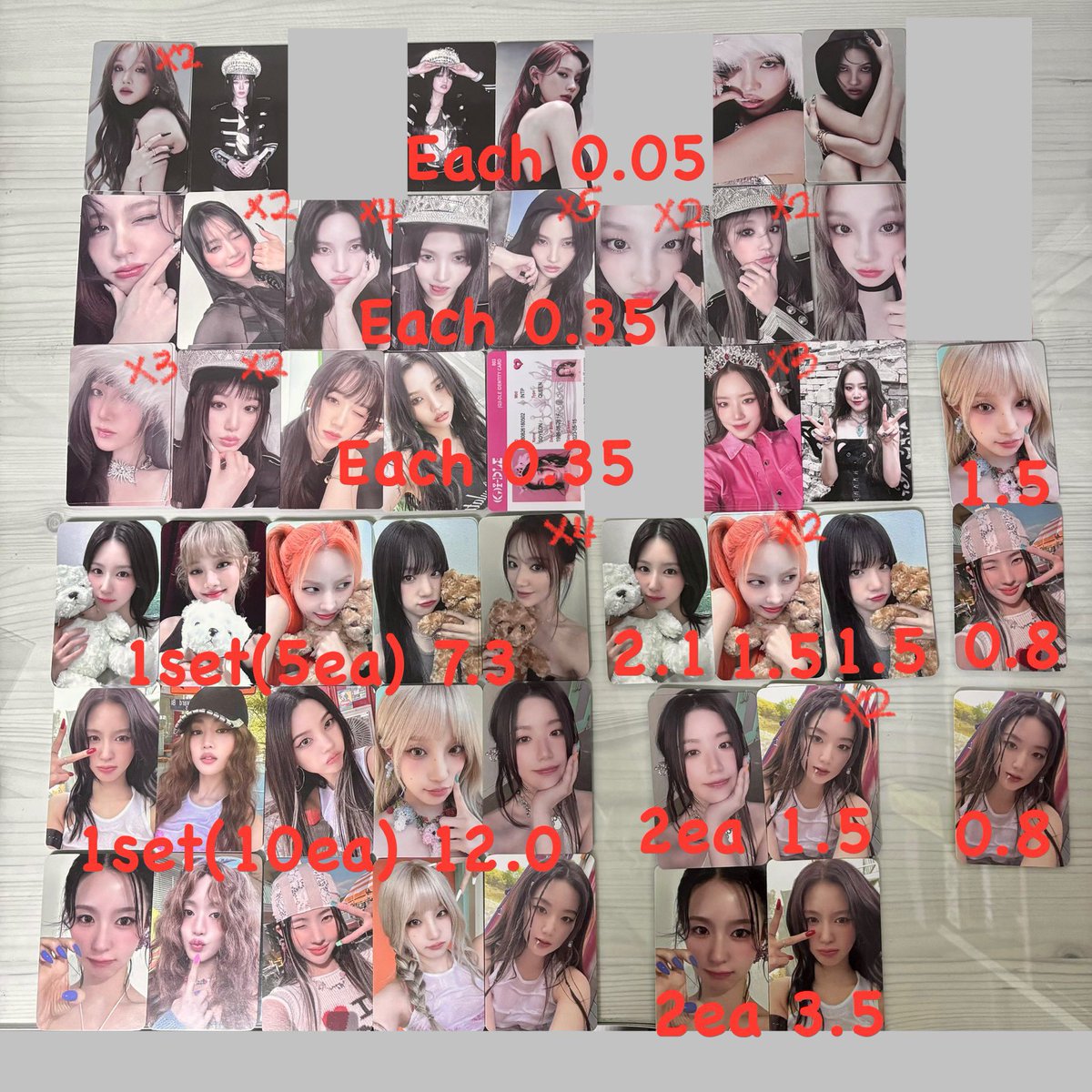 # agnes 💌 (@mewhssy) on Twitter photo kiiikiii h2h aespa gidle pc go
0.1= 29₺, fee eklenecek
<a href="/H2Hsatistakas/">Hearts2Hearts Satış & Takas</a> <a href="/kiiikiiisatisss/">kiiikiii satış takas</a> <a href="/aespasatiss/">aespa satış & takas sayfası.</a> <a href="/gidlesatis/">I-DLE SATIŞ VE TAKAS</a> kiiikiii h2h aespa gidle pc go
0.1= 29₺, fee eklenecek
<a href="/H2Hsatistakas/">Hearts2Hearts Satış & Takas</a> <a href="/kiiikiiisatisss/">kiiikiii satış takas</a> <a href="/aespasatiss/">aespa satış & takas sayfası.</a> <a href="/gidlesatis/">I-DLE SATIŞ VE TAKAS</a>