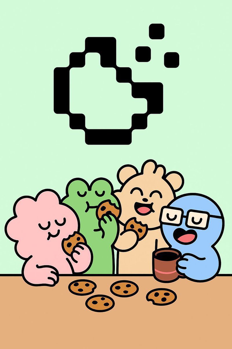 CyrptosSherlock's tweet photo. 🙌 @OpenledgerHQ , the innovative AI Blockchain that’s rapidly reshaping how we think about data, models, and digital assets, has officially joined forces with our beloved Cookie DAO community to kick off an incredible new era called SNAPS 🍪🌊🐙

This isn’t just your ordinary crypto event or a simple giveaway It’s a full fledged, community-driven experience designed to reward those of us who truly believe in building a transparent, decentralized, and genuinely fair AI driven future together 🌟🤝🌍

So, let’s talk about what’s making everyone hyped about SNAPS right now First off, the campaign is structured over three exciting months, split into three distinct, action-packed 30 day eras Each era presents a fresh opportunity to dive in, contribute, and earn big 📅🚀

Now here’s the juicy part Openledger and Cookie DAO have set aside a jaw dropping total of 350,000 USD worth of rewards in tokens for those who actively participate Yes, you heard it right A whopping 350K just waiting to be claimed by people who love to engage, innovate, and spread positive vibes throughout the Web3 space 💰🤩🔥

Here’s exactly how the rewards will be rolling out 300,000 USD in OPEN tokens will be generously distributed across three months, meaning participants have the chance to snag 100,000 USD worth of OPEN each and every month Additionally, as a special treat for kicking off the SNAPS Era, there’s an extra 50,000 USD in COOKIE tokens exclusively for participants active during the very first month 🍪💎🤑

This isn’t just about earning rewards, though It’s also about stepping up as a community to shape the next big wave of innovation Openledger firmly believes the future of AI and blockchain should be openly accessible, deeply transparent, and driven by the people by all of us who genuinely care about decentralized solutions 🌐🧡

If you’re someone who wants to have a real say in how the AI blockchain space evolves, who dreams of a Web3 future where accountability and openness reign supreme, then SNAPS is exactly where you need to be right now 🙌🌈

With incredible backing from big names like Polychain, Borderless Capital, and HashKey Capital, Openledger continues to grow stronger and brighter, creating amazing opportunities and real impact for its global community 🌎✨💪

So, friends, crypto fam, blockchain buddies, let’s jump right into this fantastic opportunity Let’s get those SNAPS points climbing, engage deeply, support one another, and shape the future of decentralized AI together 🚀🌟🤗

Are you ready to snap into action and be part of history being made right now? Because the future we’re building here together is seriously bright, seriously fun, and seriously rewarding 🎉🐙🌊

Join us, spread the love, and make your voice count in this groundbreaking SNAPS Era Openledger and Cookie DAO can’t wait to see you at the top of the leaderboard Let’s get snapping 🌟✨🍪

In your opinion, which project on @cookiedotfun is likely to generate the most profit ?

…