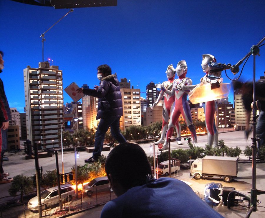 行こう！ ウルトラの星へ✨

映画『大決戦！超ウルトラ８兄弟』🔥
ご覧いただきました皆様、ありがとうございました✨

監督・八木毅