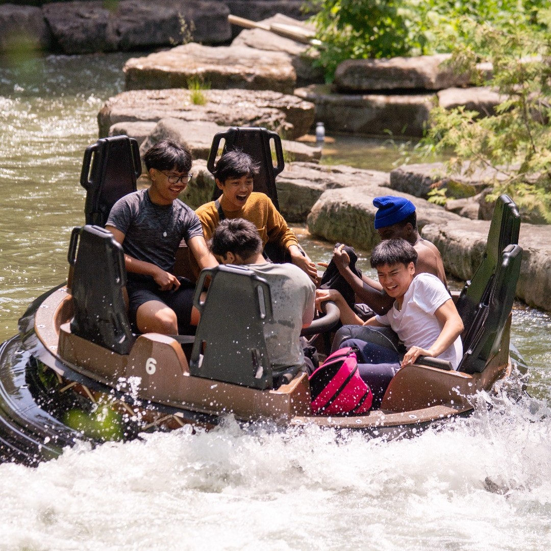 ☀️Make a splash with the people who make summer the best💦 Bring a friend (or the whole crew) along for only $25* per ticket. 🎟️ Available exclusively for Season Passholders.

Grab your tickets  👉 bit.ly/3AnYkW6

*Plus processing fee up to $9.99 &amp; applicable taxes.