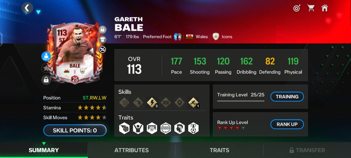 This card has become the biggest fraud ever since this week's CU. Only me or even others? 🤣